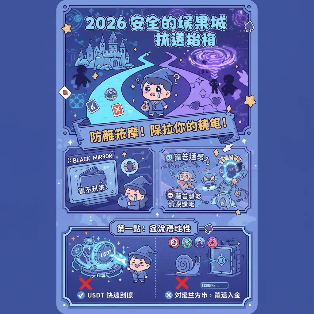 怎麼挑選安全的娛樂城？新手玩家避雷指南