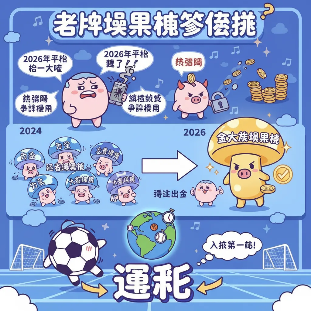 老牌娛樂城怎麼挑？看懂運彩與真人百家樂評價