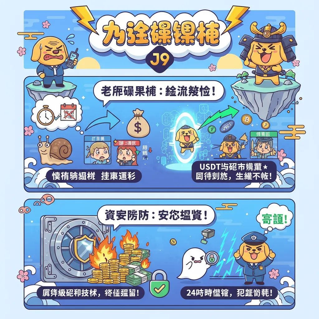 老牌娛樂城支援USDT與加密貨幣，資安防護更安心
