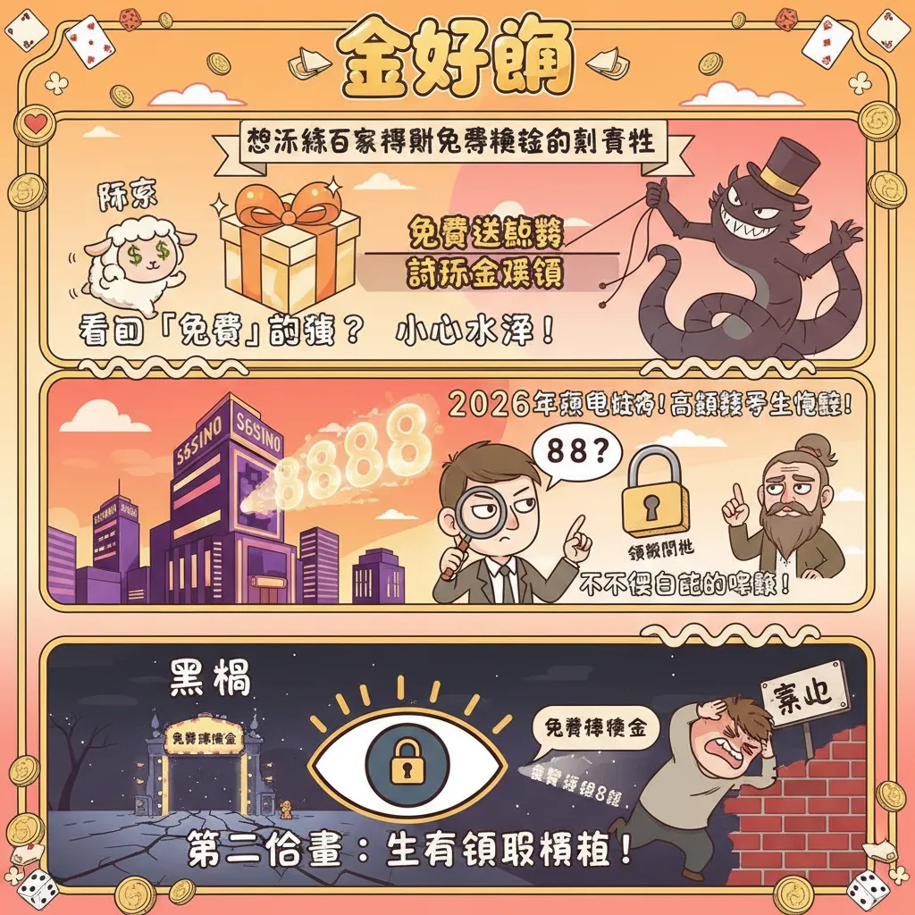 想玩線上百家樂？教你判斷免費體驗金的真實性