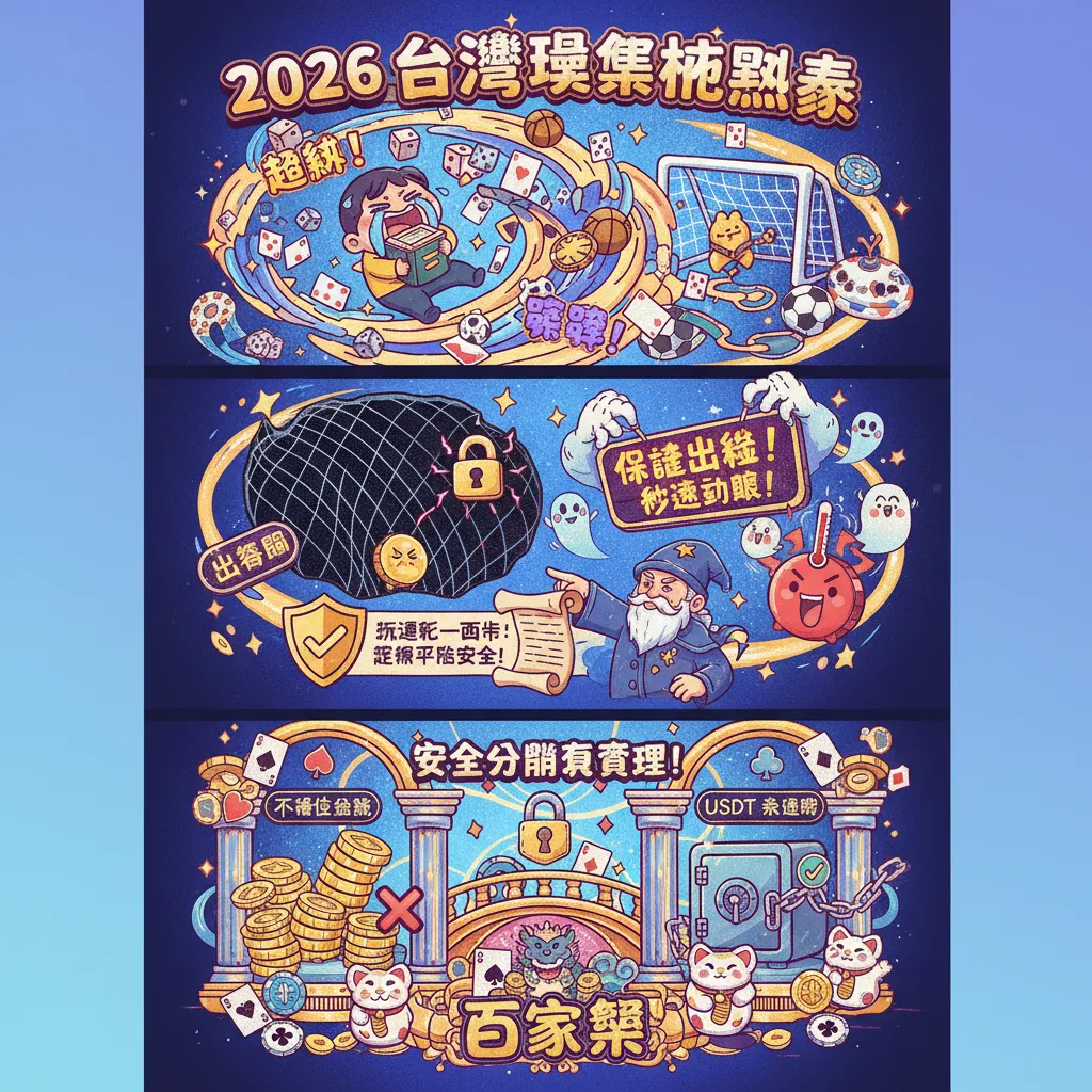 臺灣娛樂城運彩投注指南，新手必備的安全遊戲策略