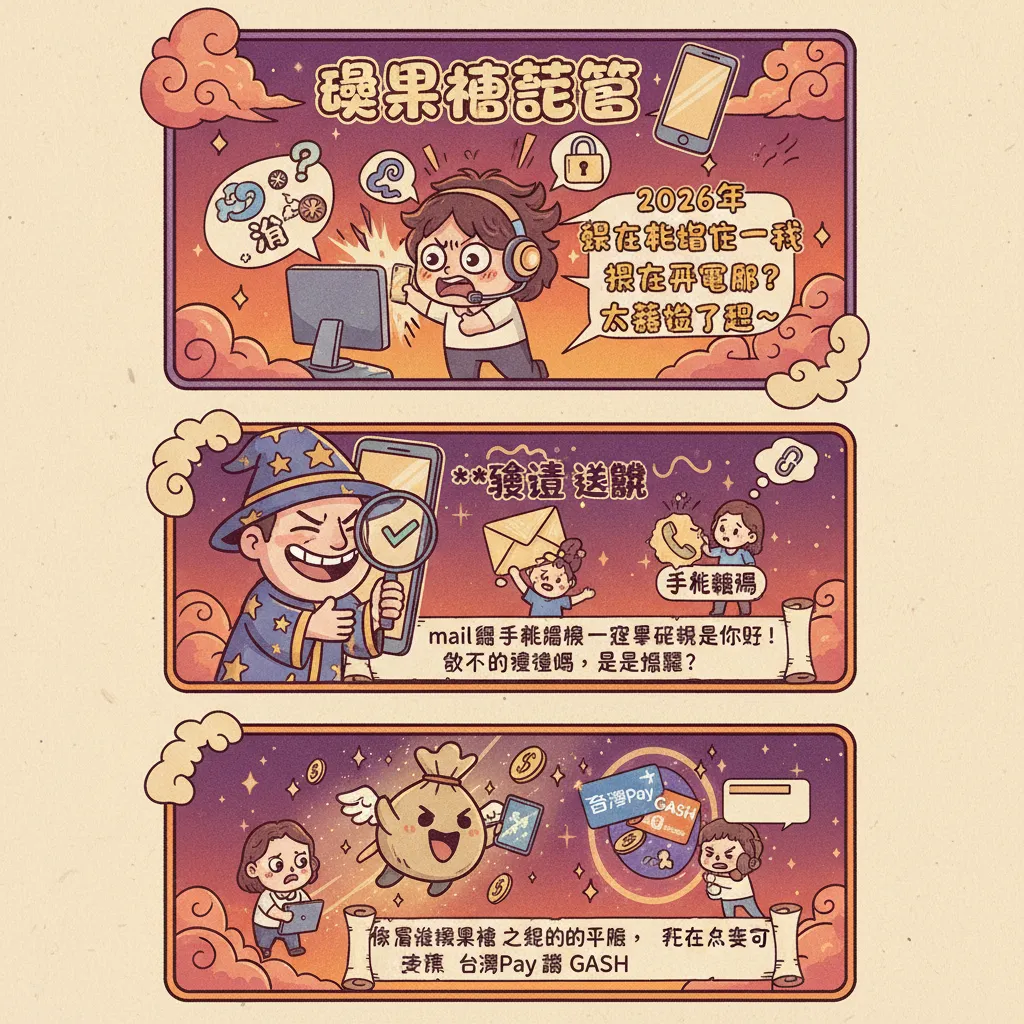 娛樂城註冊要注意什麼？教你用手機搞定儲值與流水計算